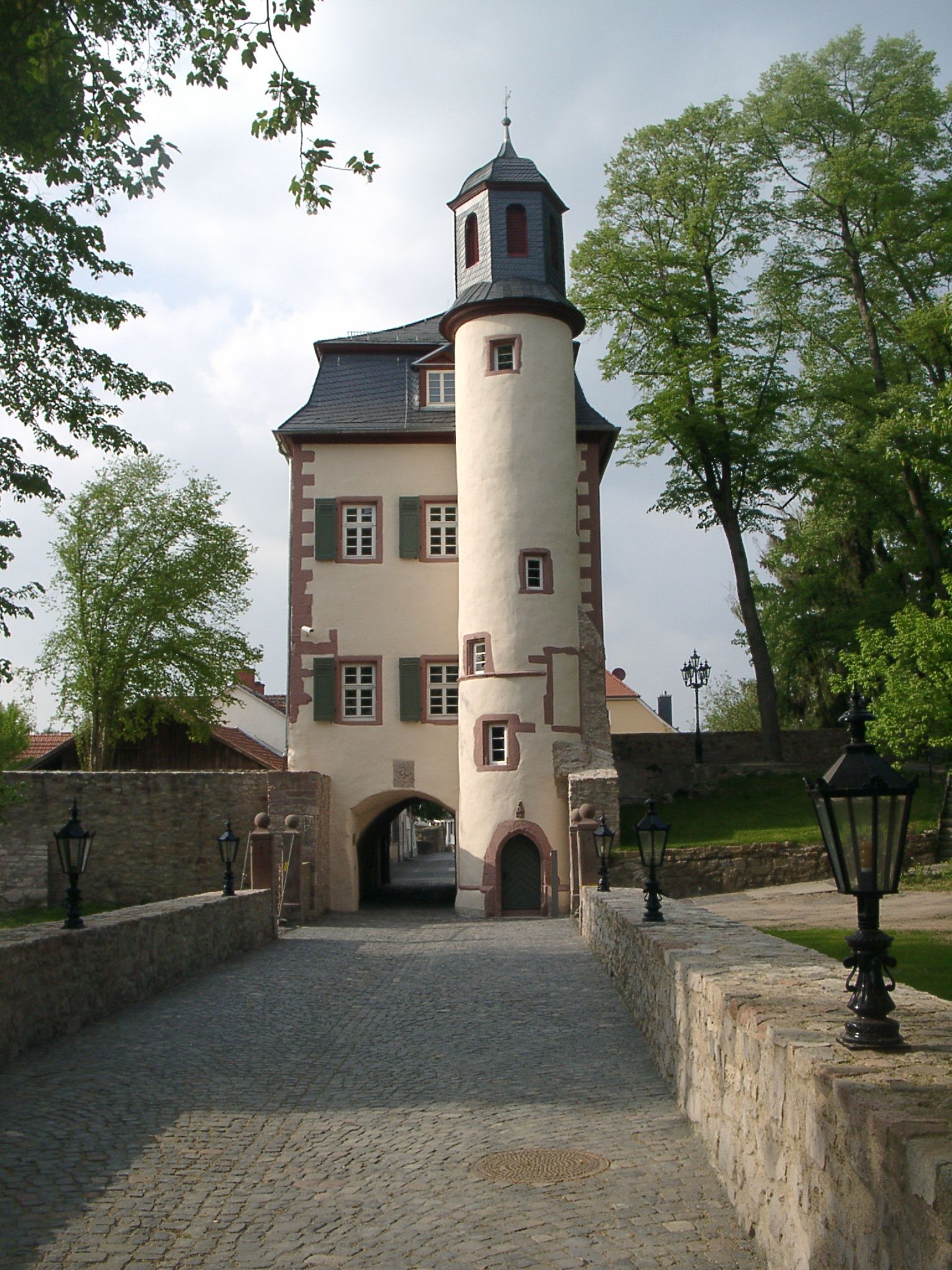 Schloss Babenhausen